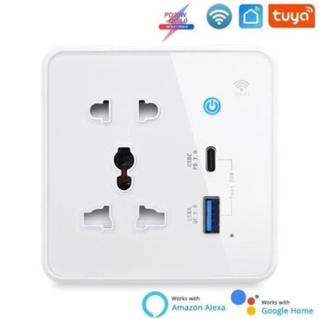 Ağıllı elektrik yuvası