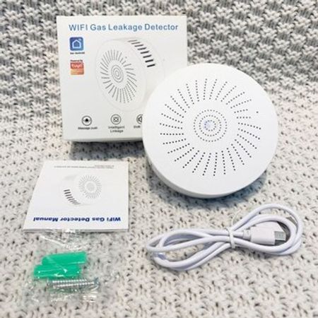 Ağıllı maye qaz sızma sensoru