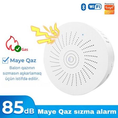 Ağıllı maye qaz sızma sensoru
