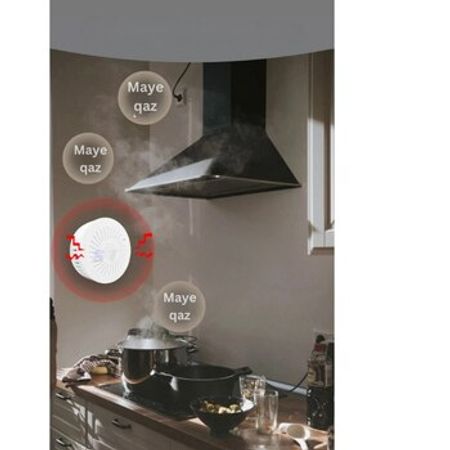 Ağıllı maye qaz sızma sensoru