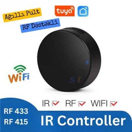 Pult idarəedicisi RF dəstəkli