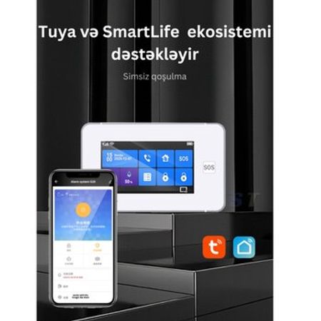 GSM siqnalizasiya sistemi