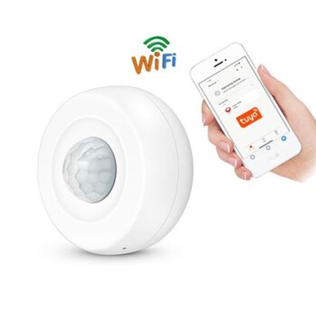 Ağıllı WiFi hərəkət sensoru – Təhlükəsizlik avadanlığı – ucuztap.az