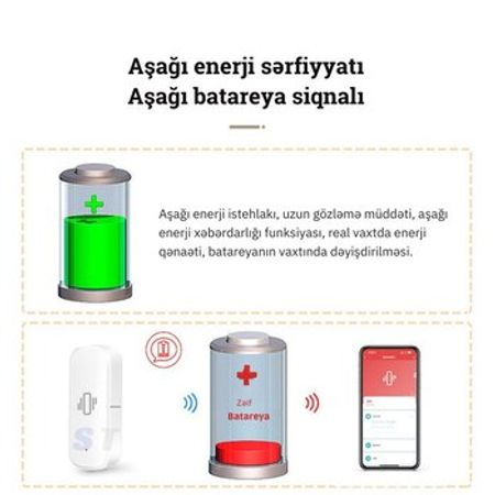 Ağıllı titrəyiş sensoru