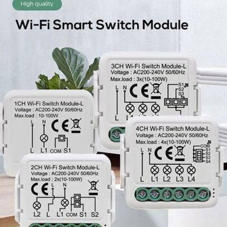 Neytralsız wifi modul – Təhlükəsizlik avadanlığı – ucuztap.az