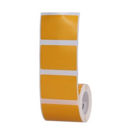 Niimbot printer rəngli etiket kağızları