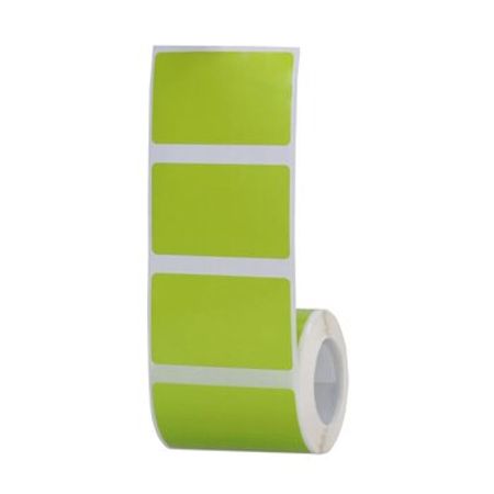 Niimbot printer rəngli etiket kağızları