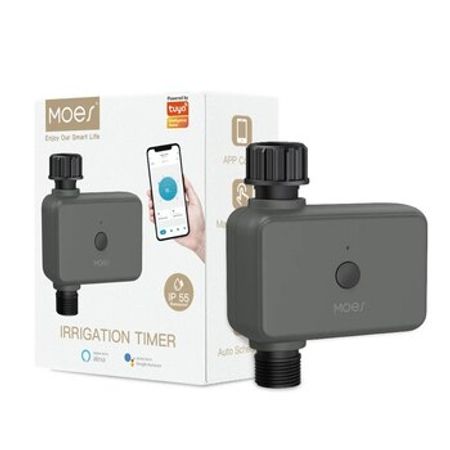 Tək çıxışlı ağıllı WiFi bağ suvarma taymeri