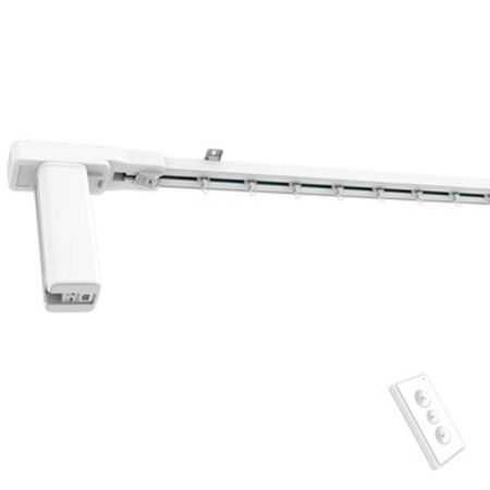 Tuya ağıllı modulyar pərdə mühərriki