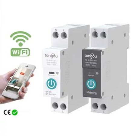 Ağıllı WiFi Avtomat