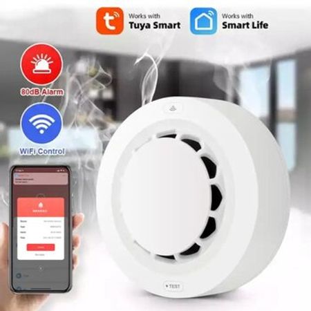 WiFi tüstü sensoru – Təhlükəsizlik avadanlığı – ucuztap.az