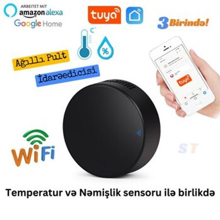 Ağıllı pult idarəedicisi – Təhlükəsizlik avadanlığı – ucuztap.az