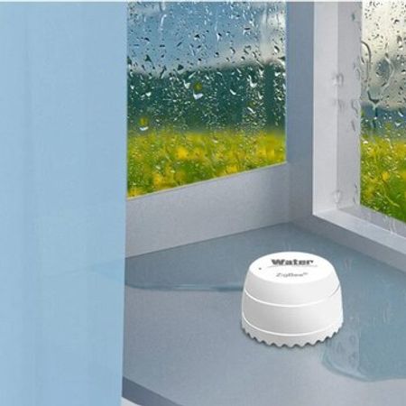 Ağıllı su sızma sensoru