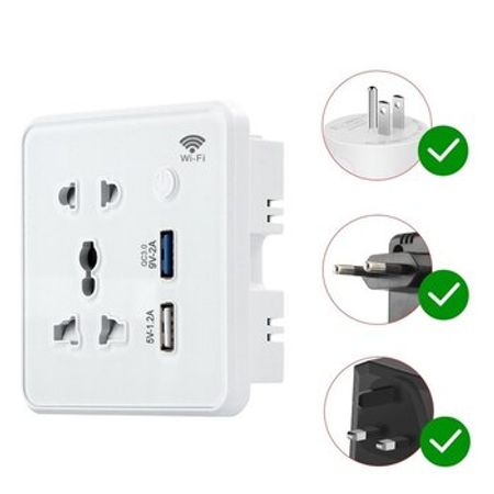 Ağıllı elektrik yuvası