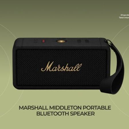 Dinamik Marshall Middleton