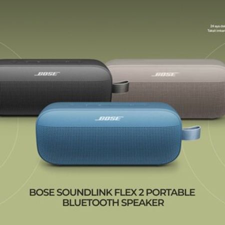 Dinamik Bose Soundlink Flex 2