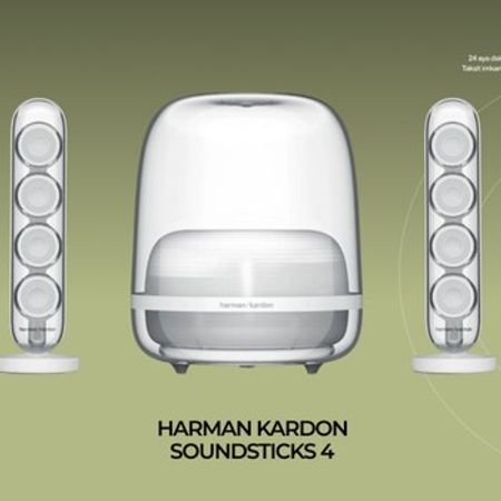 Harman Kardon Soundsticks 4