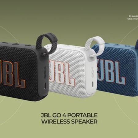 JBL Go 4