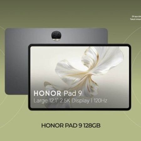 Honor Pad 9 Gray, 128GB
