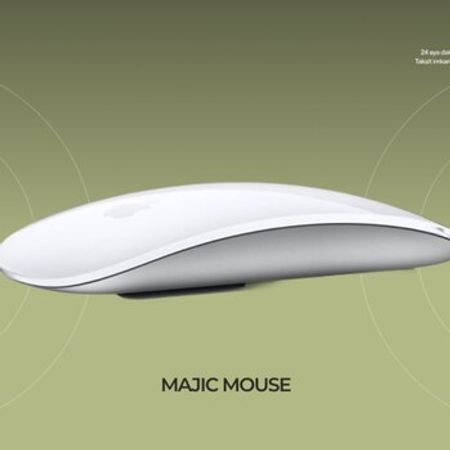 Majic Mouse