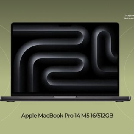 Apple MacBook Pro 14 M5 16/512GB