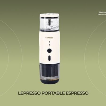 Lepresso Portable Espresso – Digər – ucuztap.az