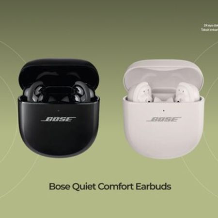 Qulaqlıq Bose Quiet Comfort – Audio və video – ucuztap.az