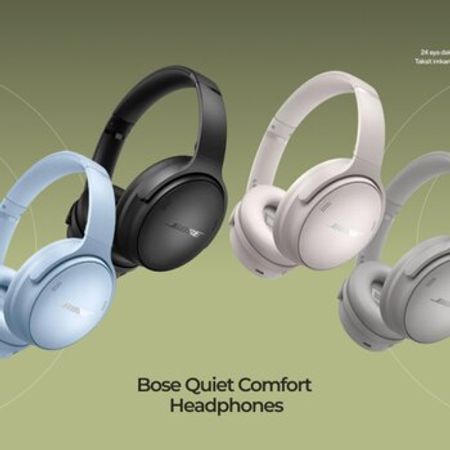 Qulaqlıq Bose Quit Comfort Headphones