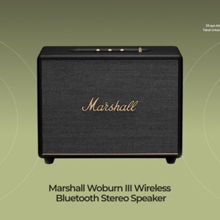 Marshall Woburn III