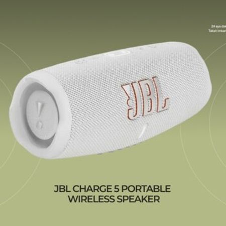 Dinamik JBL Charge 5