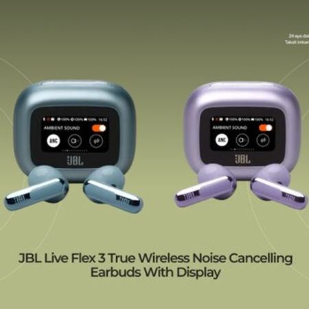 JBL Live Flex 3