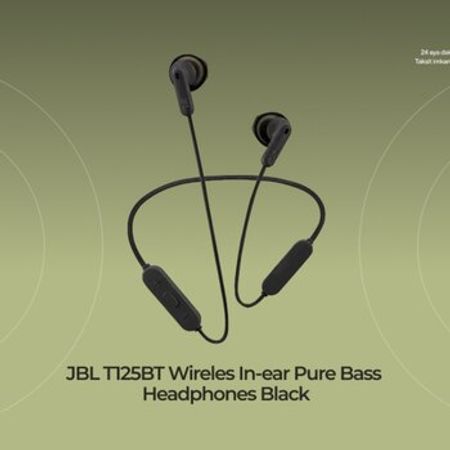 JBL Tune 125 BT qulaqlıq
