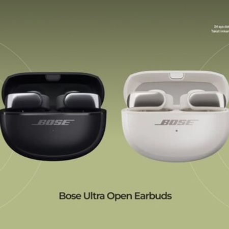 Qulaqcıq Bose Ultra Open