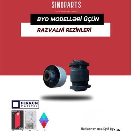 BYD Destroyer 05 razvalni rezinləri – Ehtiyat hissələri – ucuztap.az