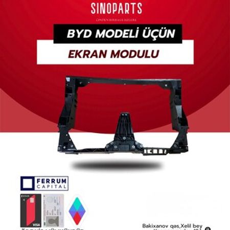 BYD Destroyer 05, BYD Qin Plus ekranı – Ehtiyat hissələri – ucuztap.az