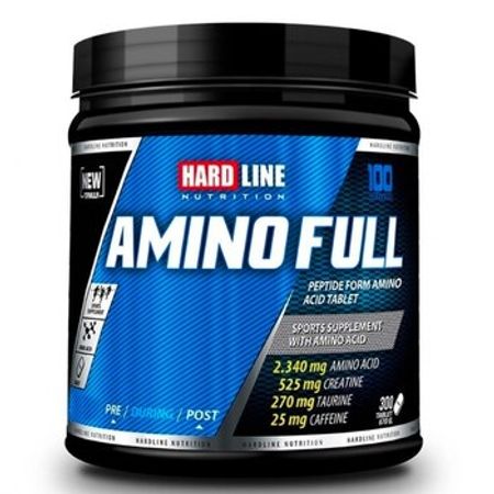 Amino Full Hardline - 100 porsiya – Digər – ucuztap.az