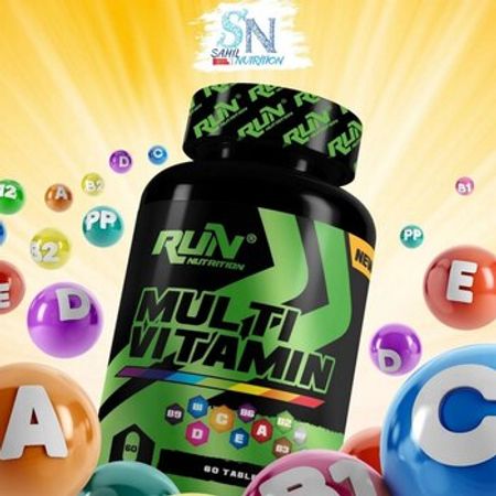 Multi-Vitamin Run idman qidası – Digər – ucuztap.az