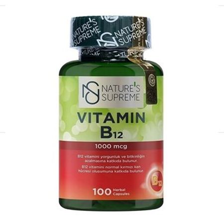 Vitamin B12 1000mkq