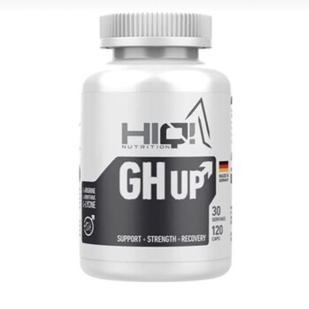 GH-Up HIQ - rahat yuxu və testosteron – Digər – ucuztap.az