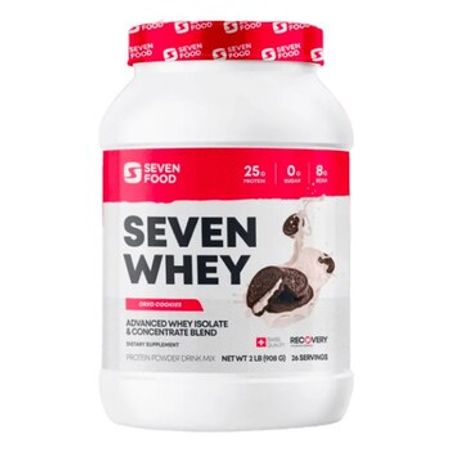 Whey İsolate SEVEN - 0 şəkər – Digər – ucuztap.az
