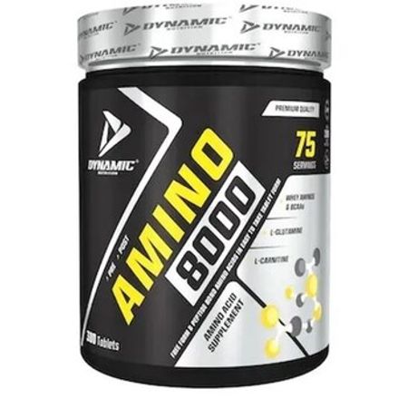 Amino 8000 Dynamic - 300 tablet – Digər – ucuztap.az