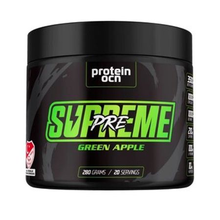 Pre-Workout Protein Ocean - Alma dadlı – Digər – ucuztap.az