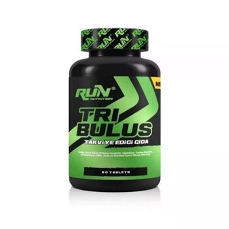 İdman qidası Tribulus Run