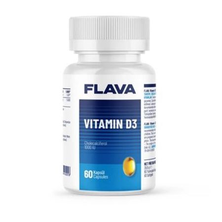 Vitamin D3 - Flava