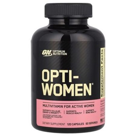Opti-Women multi vitamin - optimum nutrition