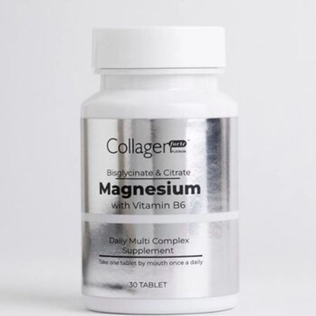 Maqnezium + Vitamin B6