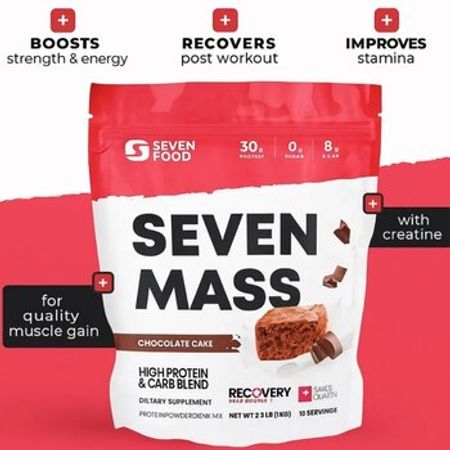 Mass Gainer Seven