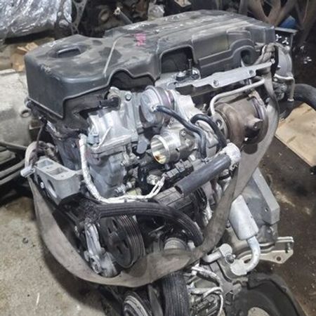 Chevrolet Malibu mühərriki