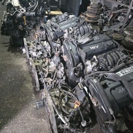 "Chevrolet Lacetti 1.6" mühərriki