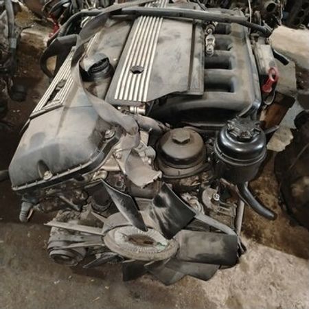 BMW ehtiyat hissələri